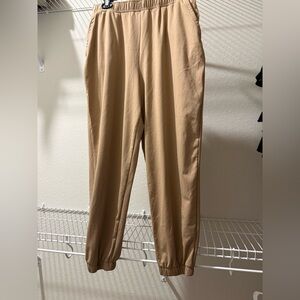 Tommy Hilfiger Women's Tan Chinos